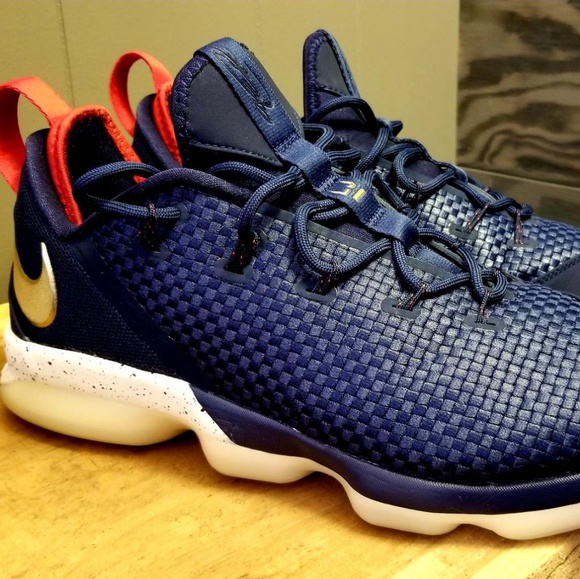lebron 14 low usa